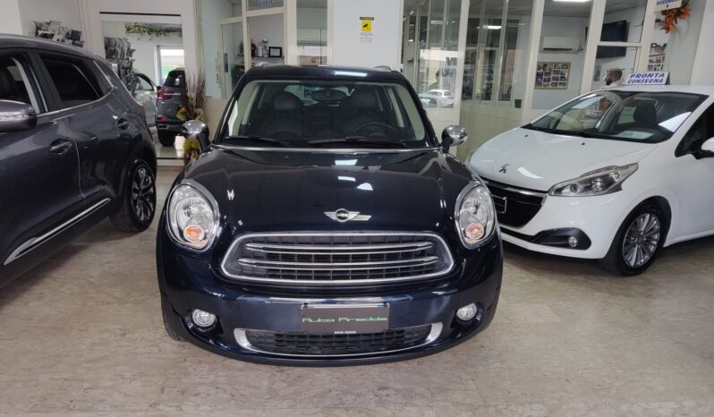 Mini One Countryman 1.6 EURO 6 pieno
