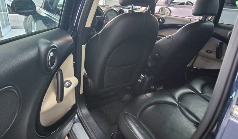 Mini One Countryman 1.6 EURO 6 pieno