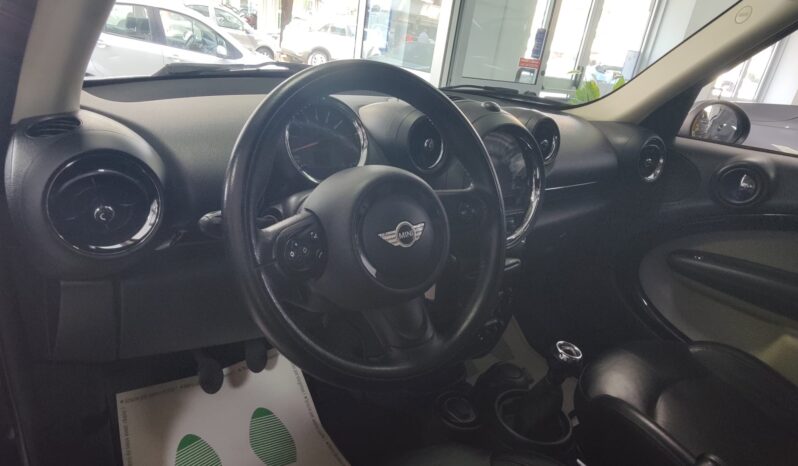 Mini One Countryman 1.6 EURO 6 pieno