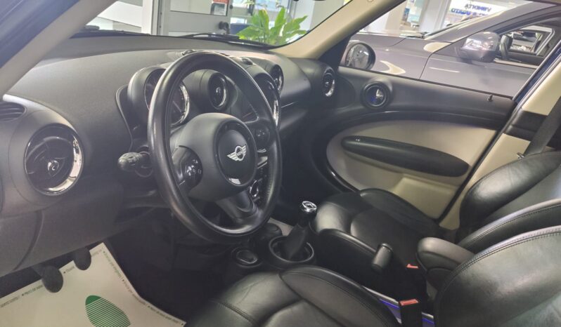 Mini One Countryman 1.6 EURO 6 pieno