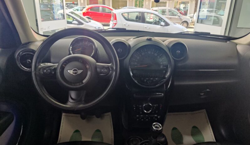 Mini One Countryman 1.6 EURO 6 pieno