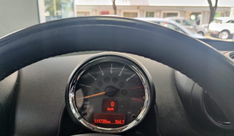 Mini One Countryman 1.6 EURO 6 pieno