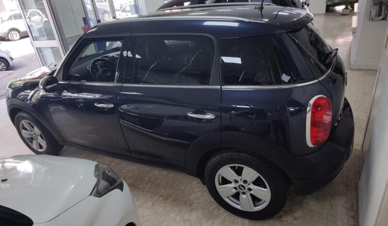 Mini One Countryman 1.6 EURO 6 pieno