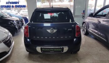 Mini One Countryman 1.6 EURO 6 pieno