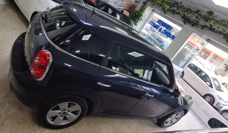 Mini One Countryman 1.6 EURO 6 pieno
