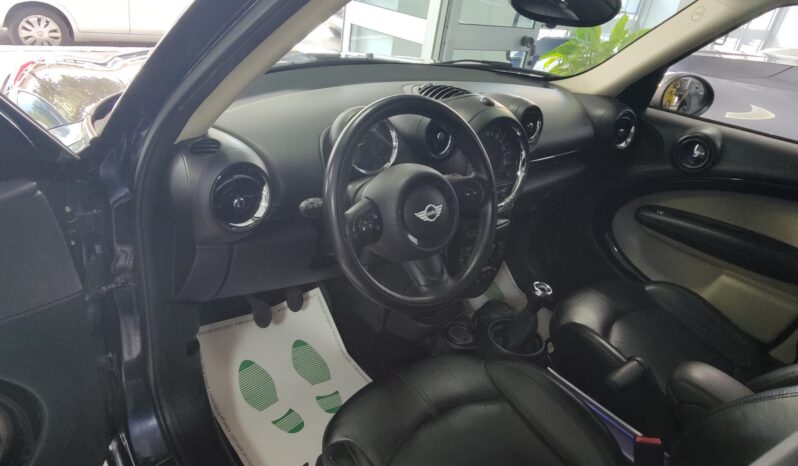 Mini One Countryman 1.6 EURO 6 pieno