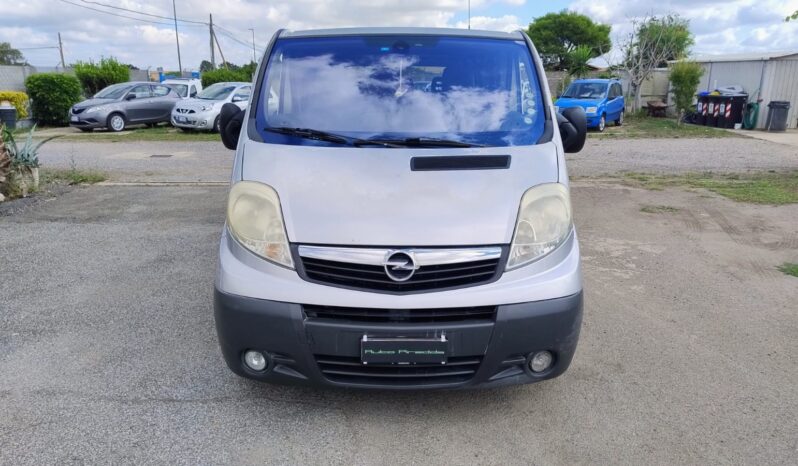 Opel Vivaro 29 2.0 CDTI PC-TN Combi 9 Posti pieno