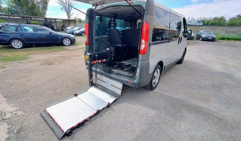 Opel Vivaro 29 2.0 CDTI PC-TN Combi 9 Posti pieno