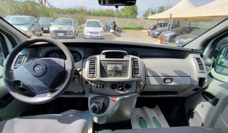 Opel Vivaro 29 2.0 CDTI PC-TN Combi 9 Posti pieno
