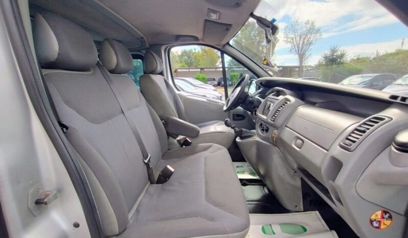 Opel Vivaro 29 2.0 CDTI PC-TN Combi 9 Posti pieno