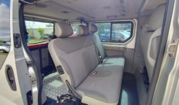 Opel Vivaro 29 2.0 CDTI PC-TN Combi 9 Posti pieno
