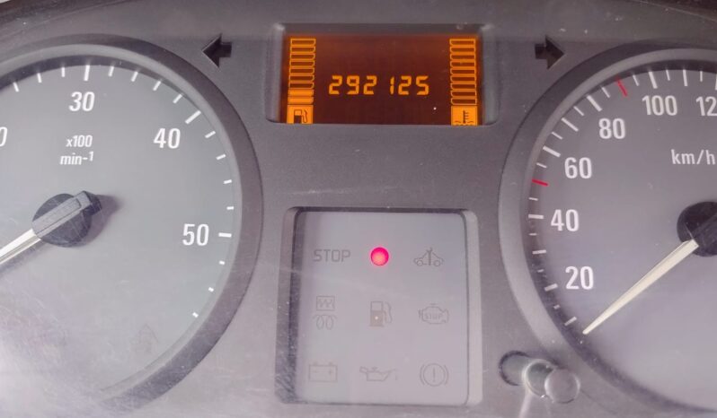 Opel Vivaro 29 2.0 CDTI PC-TN Combi 9 Posti pieno