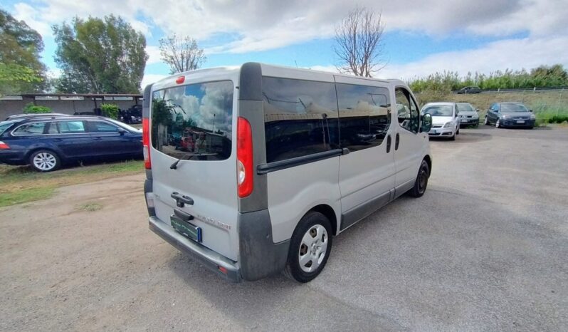 Opel Vivaro 29 2.0 CDTI PC-TN Combi 9 Posti pieno