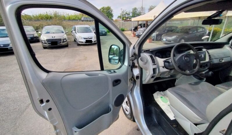 Opel Vivaro 29 2.0 CDTI PC-TN Combi 9 Posti pieno