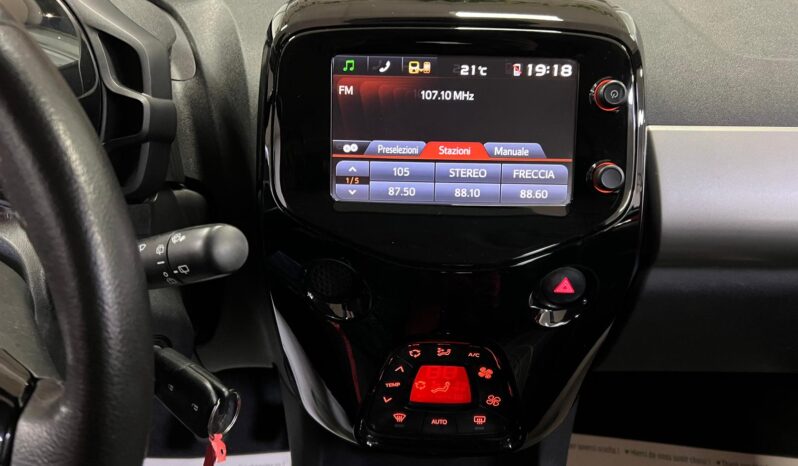 Peugeot 108 1.0 VTi 68 5 Porte Allure EURO6 pieno