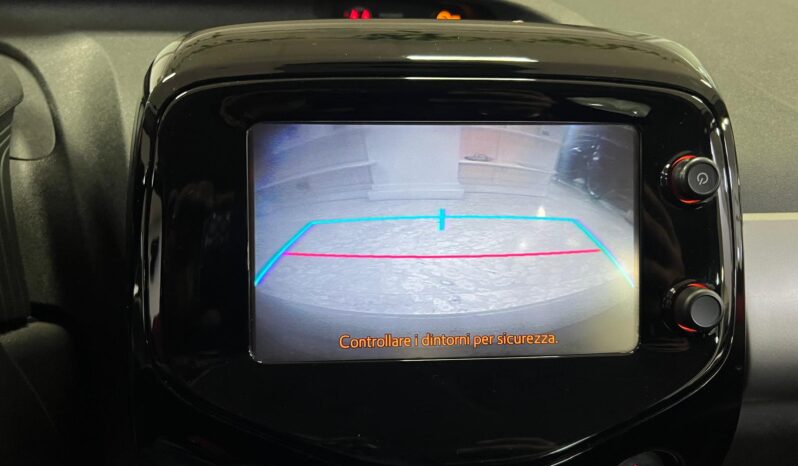 Peugeot 108 1.0 VTi 68 5 Porte Allure EURO6 pieno