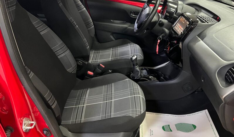 Peugeot 108 1.0 VTi 68 5 Porte Allure EURO6 pieno