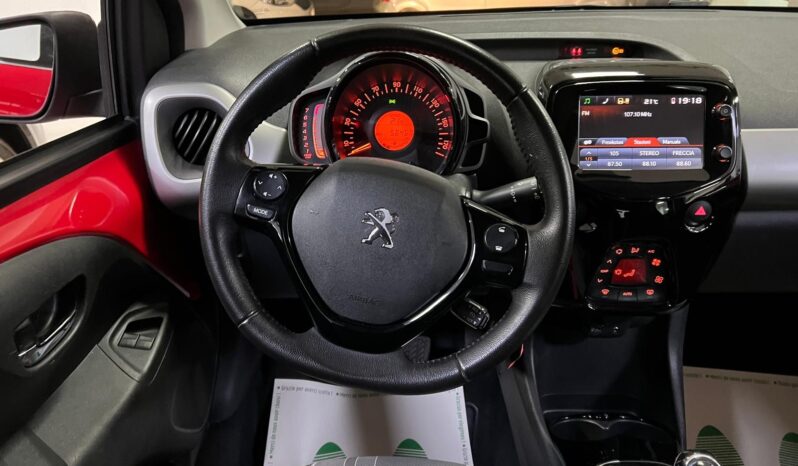 Peugeot 108 1.0 VTi 68 5 Porte Allure EURO6 pieno