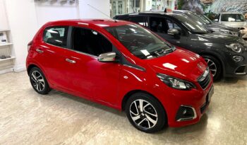 Peugeot 108 1.0 VTi 68 5 Porte Allure EURO6 pieno