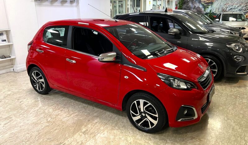 Peugeot 108 1.0 VTi 68 5 Porte Allure EURO6 pieno