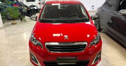 Peugeot 108 1.0 VTi 68 5 Porte Allure EURO6