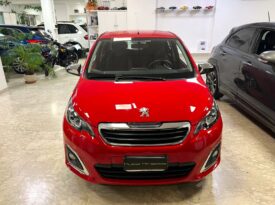 Peugeot 108 1.0 VTi 68 5 Porte Allure EURO6