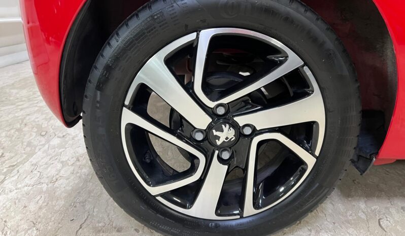 Peugeot 108 1.0 VTi 68 5 Porte Allure EURO6 pieno