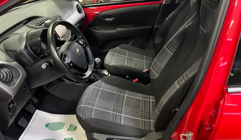 Peugeot 108 1.0 VTi 68 5 Porte Allure EURO6 pieno