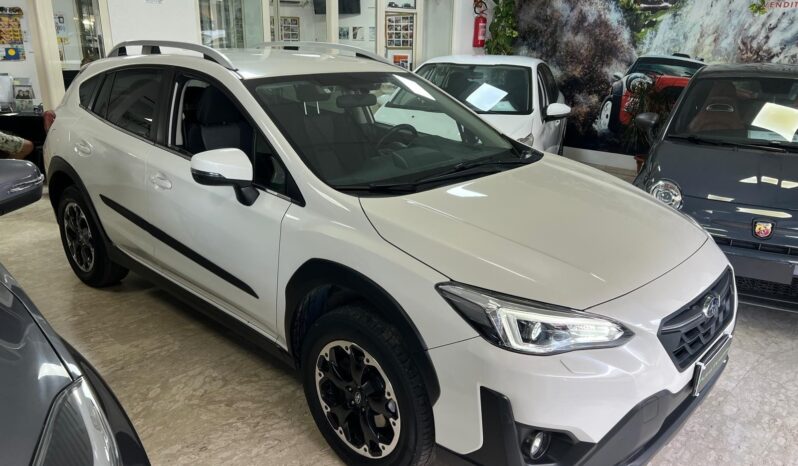 Subaru XV 1.6i Lineartronic Style GPL pieno