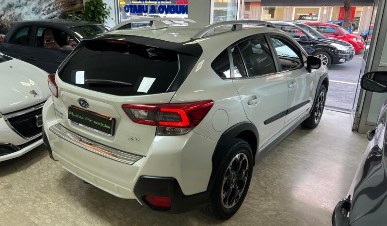 Subaru XV 1.6i Lineartronic Style GPL pieno