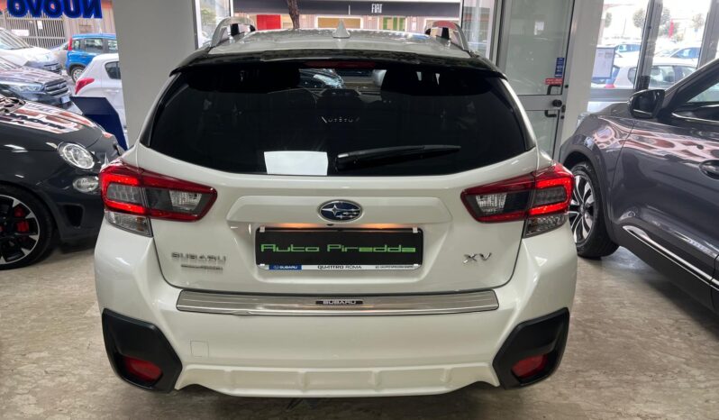 Subaru XV 1.6i Lineartronic Style GPL pieno