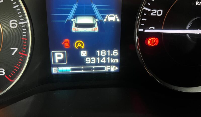 Subaru XV 1.6i Lineartronic Style GPL pieno