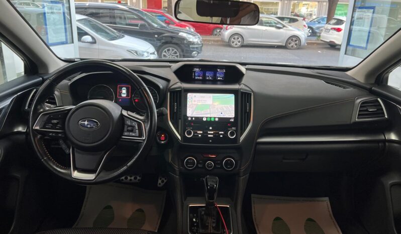 Subaru XV 1.6i Lineartronic Style GPL pieno