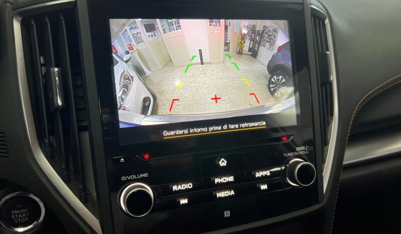 Subaru XV 1.6i Lineartronic Style GPL pieno