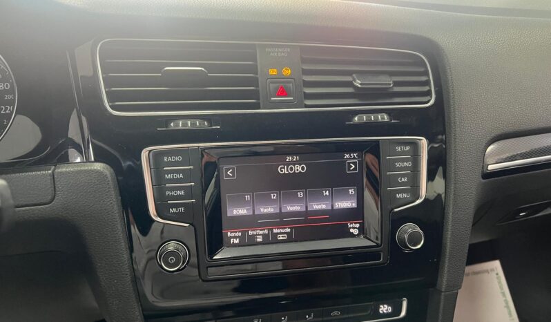 Volkswagen Golf 1.6 TDI DSG 5p. Highline pieno