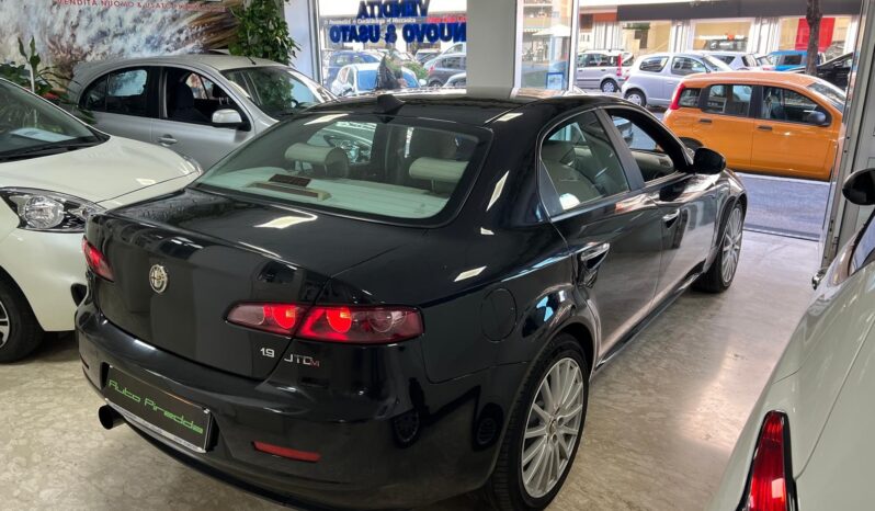 Alfa Romeo 159 1.9 JTDm 16V pieno