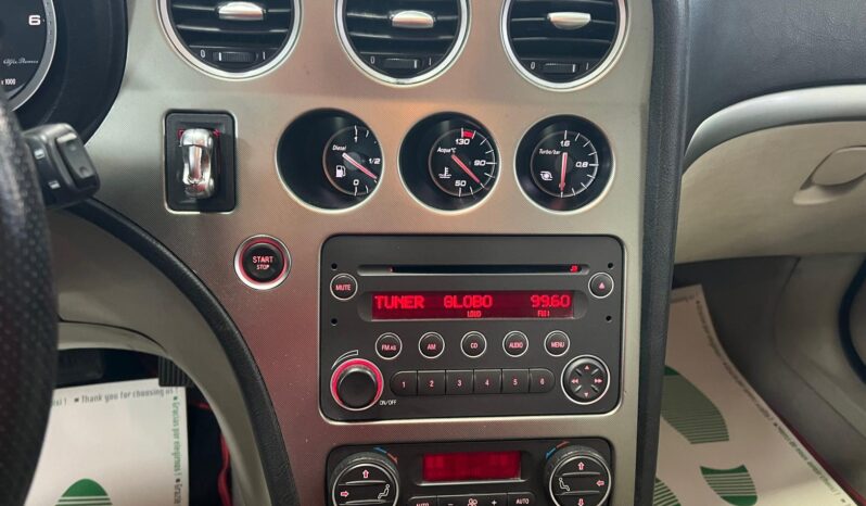 Alfa Romeo 159 1.9 JTDm 16V pieno