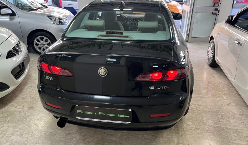 Alfa Romeo 159 1.9 JTDm 16V pieno