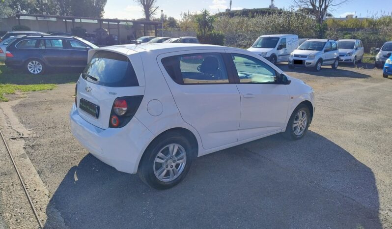 Chevrolet Aveo 1.3 75CV 5 Porte LT pieno