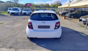 Chevrolet Aveo 1.3 75CV 5 Porte LT pieno