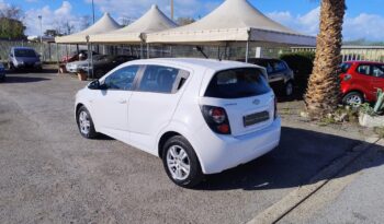 Chevrolet Aveo 1.3 75CV 5 Porte LT pieno