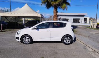 Chevrolet Aveo 1.3 75CV 5 Porte LT pieno