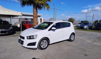 Chevrolet Aveo 1.3 75CV 5 Porte LT pieno