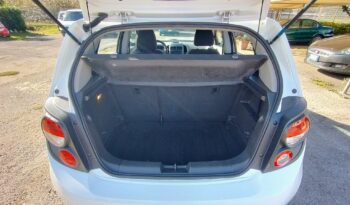 Chevrolet Aveo 1.3 75CV 5 Porte LT pieno