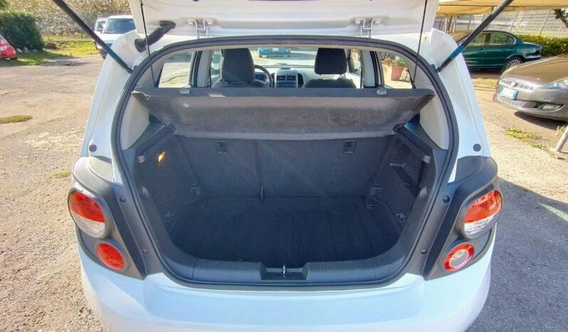 Chevrolet Aveo 1.3 75CV 5 Porte LT pieno
