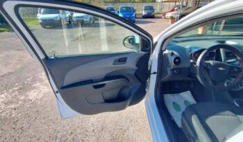 Chevrolet Aveo 1.3 75CV 5 Porte LT pieno