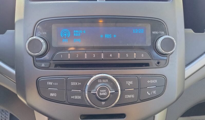 Chevrolet Aveo 1.3 75CV 5 Porte LT pieno