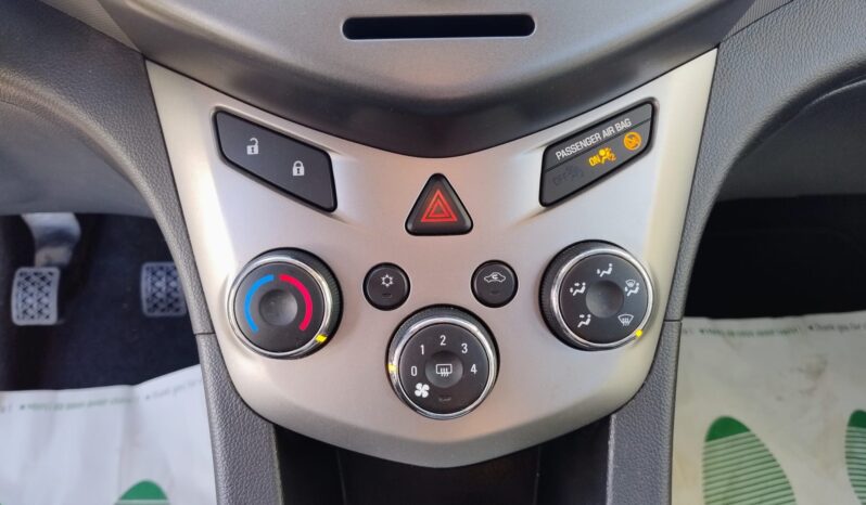 Chevrolet Aveo 1.3 75CV 5 Porte LT pieno