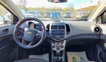 Chevrolet Aveo 1.3 75CV 5 Porte LT pieno