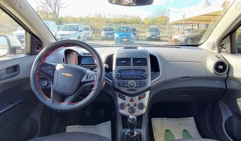 Chevrolet Aveo 1.3 75CV 5 Porte LT pieno